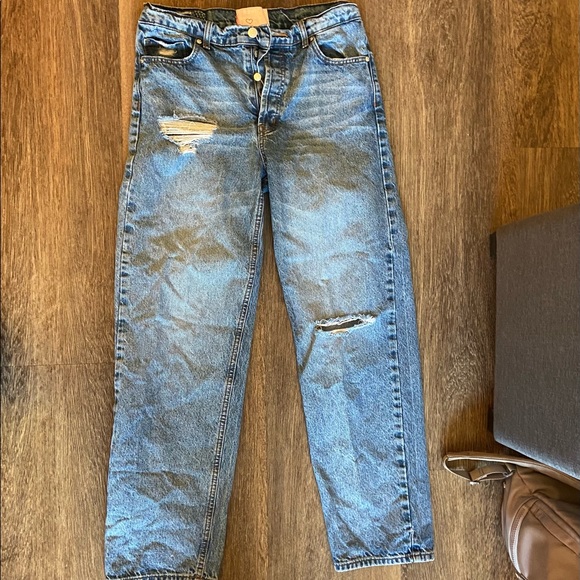 Revice so 80’s denim jeans - Picture 6 of 6